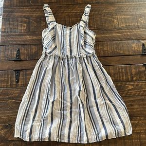 Altar'd State, Size S, blue dress